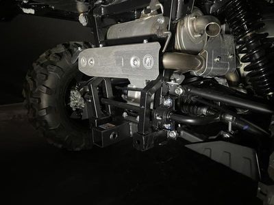 2025 CFMOTO UFORCE 1000 - Photo 6