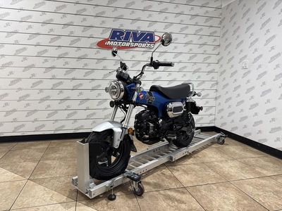 2025 Honda Dax 125 - Photo 4