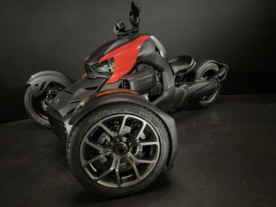 2025 Can-Am Ryker Rotax 600 ACE - Photo 1