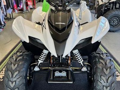 2026 Kawasaki KFX50 - Photo 3