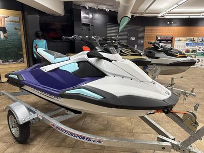 2025 Yamaha Waverunners Jetblaster LTD - Photo 2