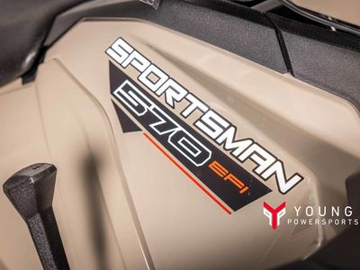 2026 Polaris Sportsman 570 EPS - Photo 15