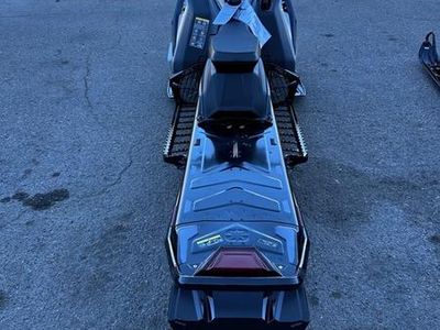 2025 Polaris 850 RMK SP 155 Mirage Gray / Gloss Black - Photo 6