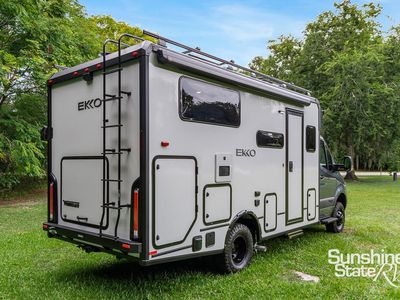 2026 Winnebago Ekko - Photo 28