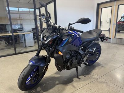 2022 Yamaha MT-09 - Photo 1