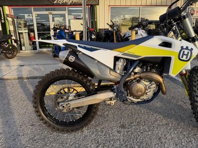 2021 Husqvarna FC 450 - Photo 10