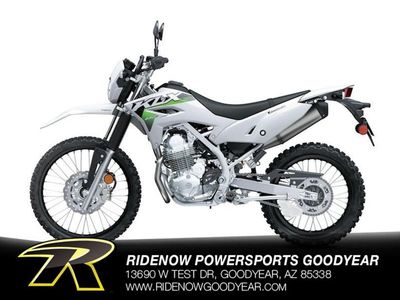 2026 Kawasaki KLX230 S - Photo 1