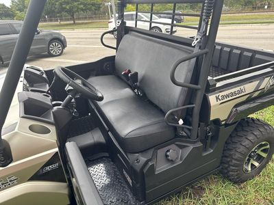 2025 Kawasaki Mule PRO-MX SE - Photo 10