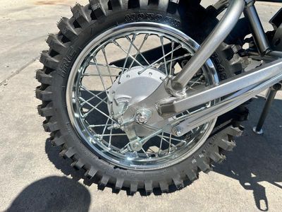2026 Kawasaki KLX110R L - Photo 12