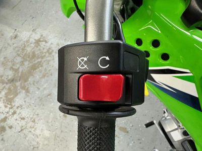 2026 Kawasaki KLX110R - Photo 11