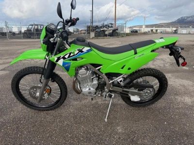 2026 Kawasaki KLX230 S - Photo 7