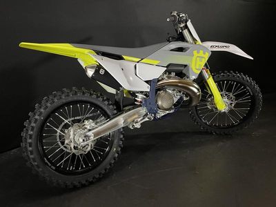 2024 Husqvarna TC 250 - Photo 3