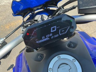 2021 Yamaha MT-07 - Photo 9