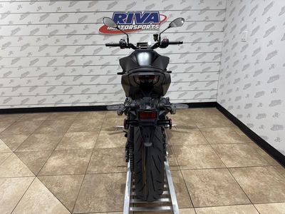 2025 Yamaha MT-09 - Photo 6