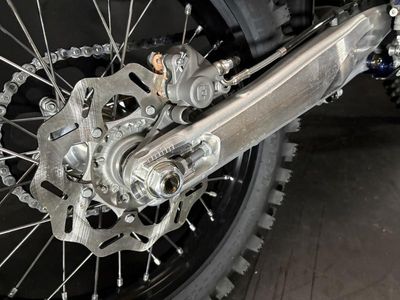 2024 Husqvarna FE 501w - Photo 6