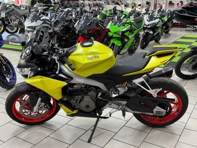 2021 Aprilia Tuono 660 - Photo 8