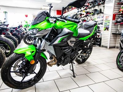 2024 Kawasaki Z500 ABS - Photo 1