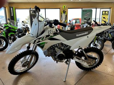 2026 Kawasaki KLX110R L - Photo 7