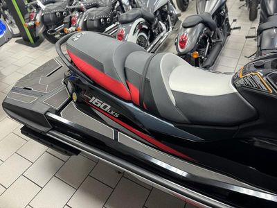 2025 Kawasaki STX 160LX - Photo 3