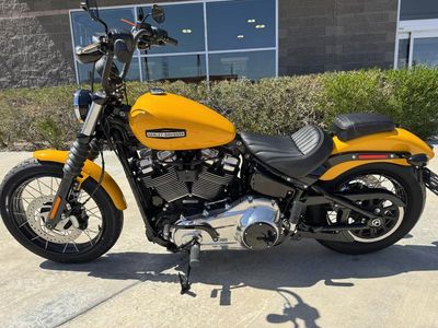 2025 Harley-Davidson FXBB - Street Bob - Photo 8