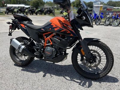 2023 KTM 390 Adventure - Photo 3