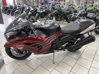 2025 Kawasaki Ninja ZX-14R ABS - Photo 2