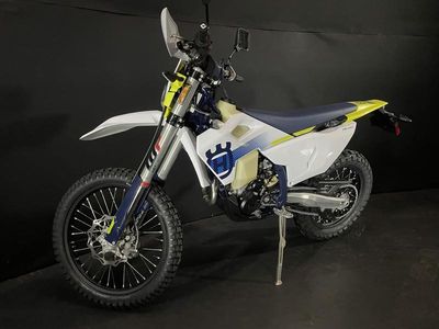 2024 Husqvarna FE 350s - Photo 2