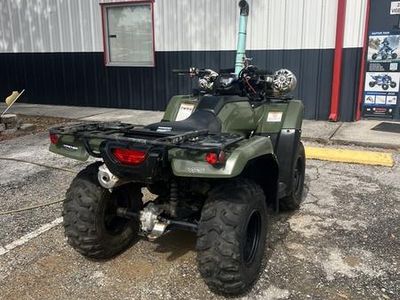 2022 Honda FourTrax Rancher 4x4 EPS - Photo 4