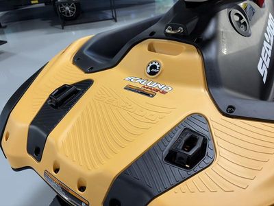 2025 Sea-Doo Spark for 2 Rotax 900 ACE- 90 CONV with IBR and Audio - Photo 6