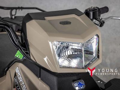 2026 Polaris Sportsman 570 EPS - Photo 9