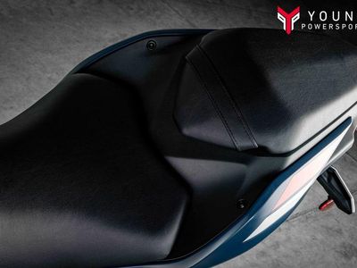 2026 Kawasaki Ninja 500 ABS Metallic Matte Twilight Blue - Photo 14