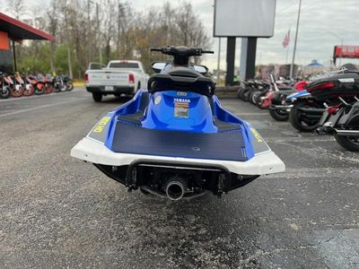 2018 Yamaha WaveRunners VX CRUISER HO-AZURE BLUE/WHITE - Photo 10