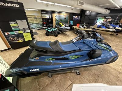 2025 Yamaha Waverunners VX Cruiser HO with Audio - Photo 5