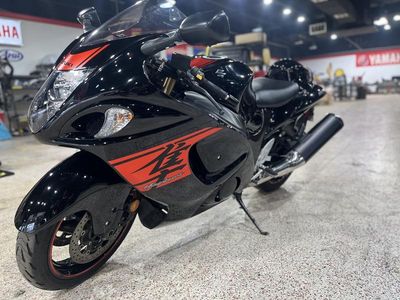 2018 Suzuki HAYABUSA 1340 - Photo 2