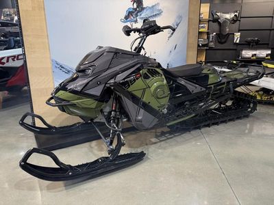 2025 Ski-Doo Summit X with Expert Package 850 E-TEC Turbo R 165 H_Alt Pow. 3.0_10.25in - Photo 1