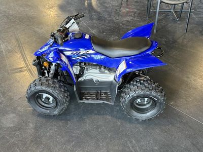 2026 Yamaha YFZ50 - Photo 7
