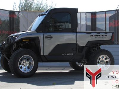 2024 Polaris RGR XD 1500 NORTHSTAR ULTIMATE - T. SILVER Ultimate - Photo 7