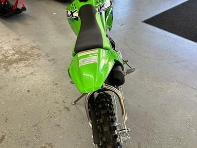 2026 Kawasaki KLX110R L - Photo 6