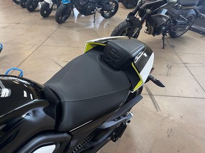 2024 CFMOTO 700CL-X Sport - Photo 10