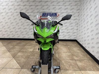2025 Kawasaki Ninja 500 KRT Edition SE ABS - Photo 3