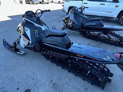 2025 Polaris 850 RMK SP 155 Mirage Gray / Gloss Black - Photo 5
