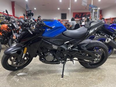 2024 Suzuki GSX-S1000 - Photo 6