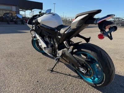 2026 CFMOTO 675SS - Photo 4