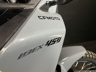 2026 CFMOTO Ibex 450 - Photo 9
