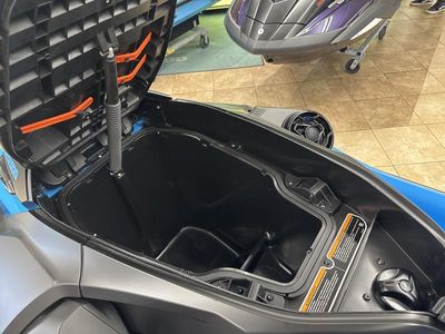 2026 Sea-Doo RXT-X 325 Gulfstream Blue Premium - Photo 12