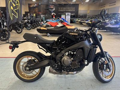 2025 Yamaha XSR900 - Photo 6