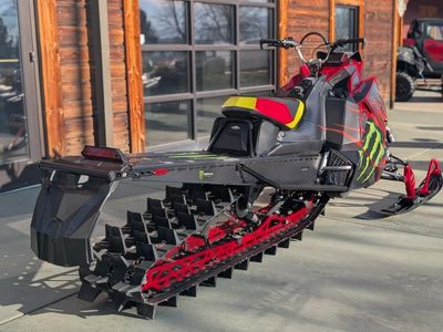 2021 Polaris 850 PRO RMK QD2 165 2.75" - Photo 2