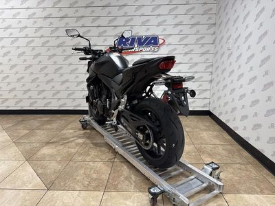 2025 Honda CB750 Hornet - Photo 6