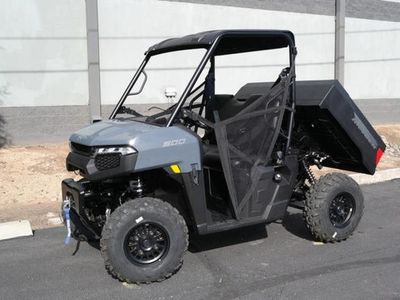 2026 Polaris Ranger 500 - Photo 4