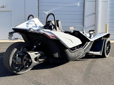 2024 Polaris Slingshot Slingshot S AutoDrive w/ Technology Package I - Photo 4